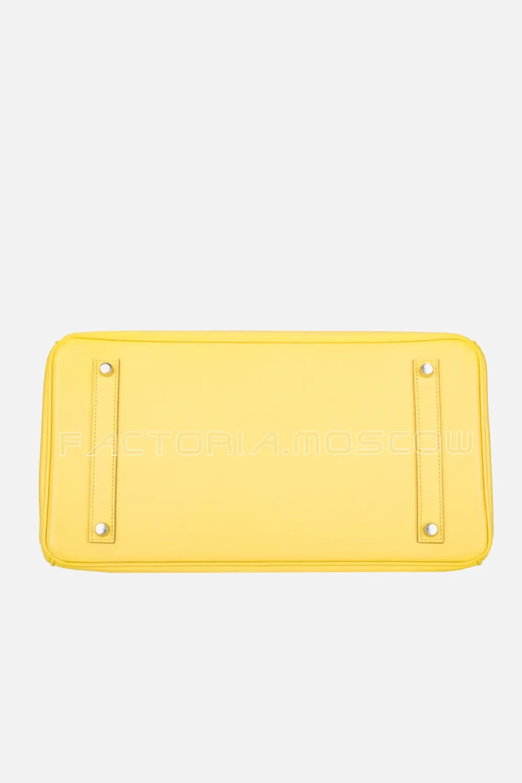 Hermès Birkin 35 Epsom Colour Soufre PHW