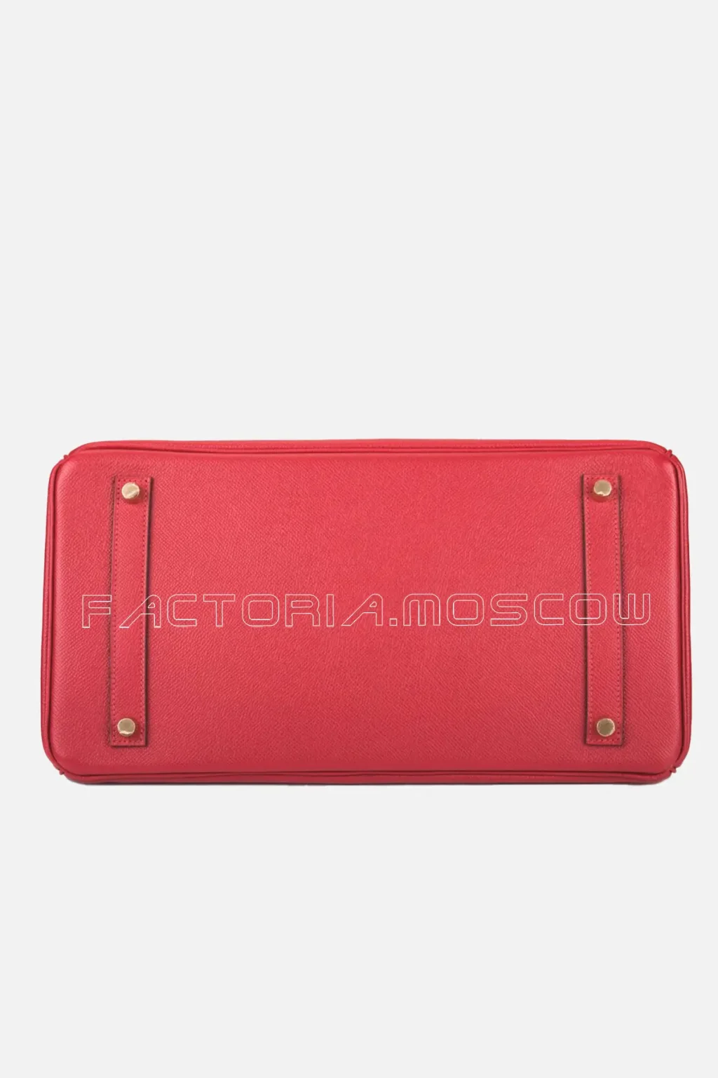 Hermès Birkin 35 Epsom Colour Rouge Grenat GHW