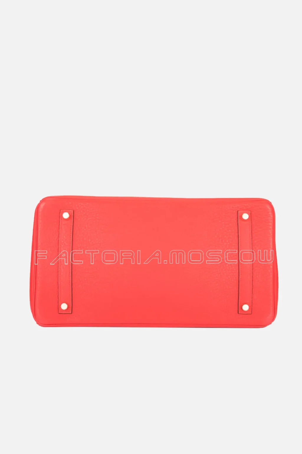 Hermès Birkin 35 Clemence Colour Rouge Pivoine GHW
