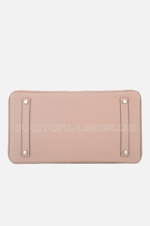 Hermès Birkin 35 Togo Colour Gris Asphalte PHW
