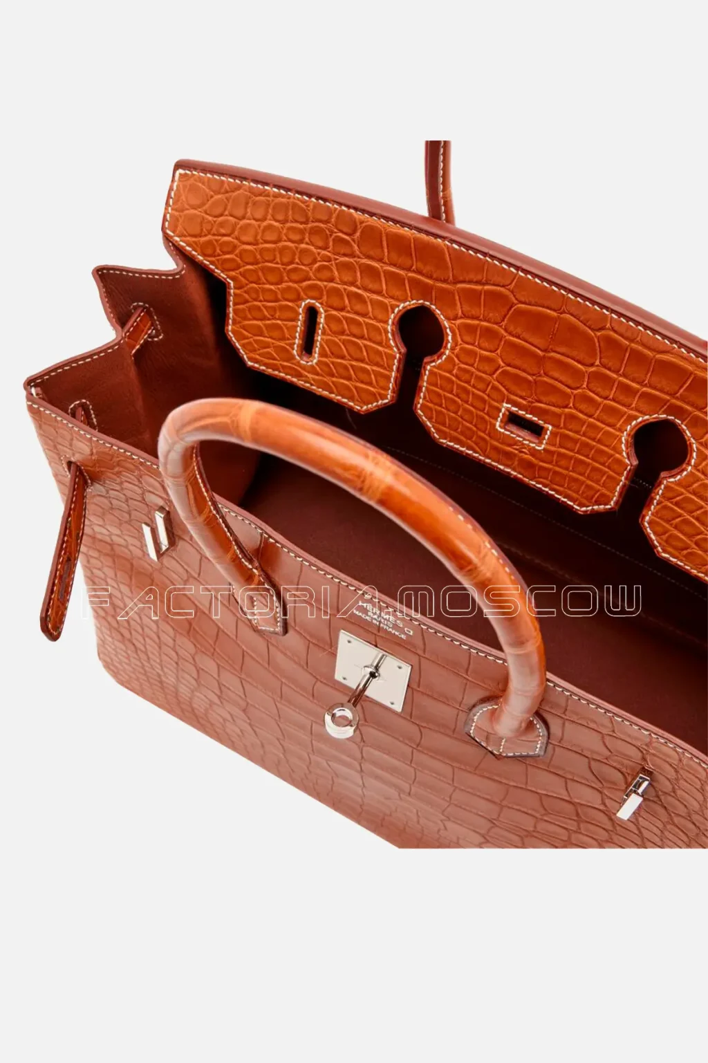 Hermès Birkin 35 Matte Alligator Colour GHW PHW