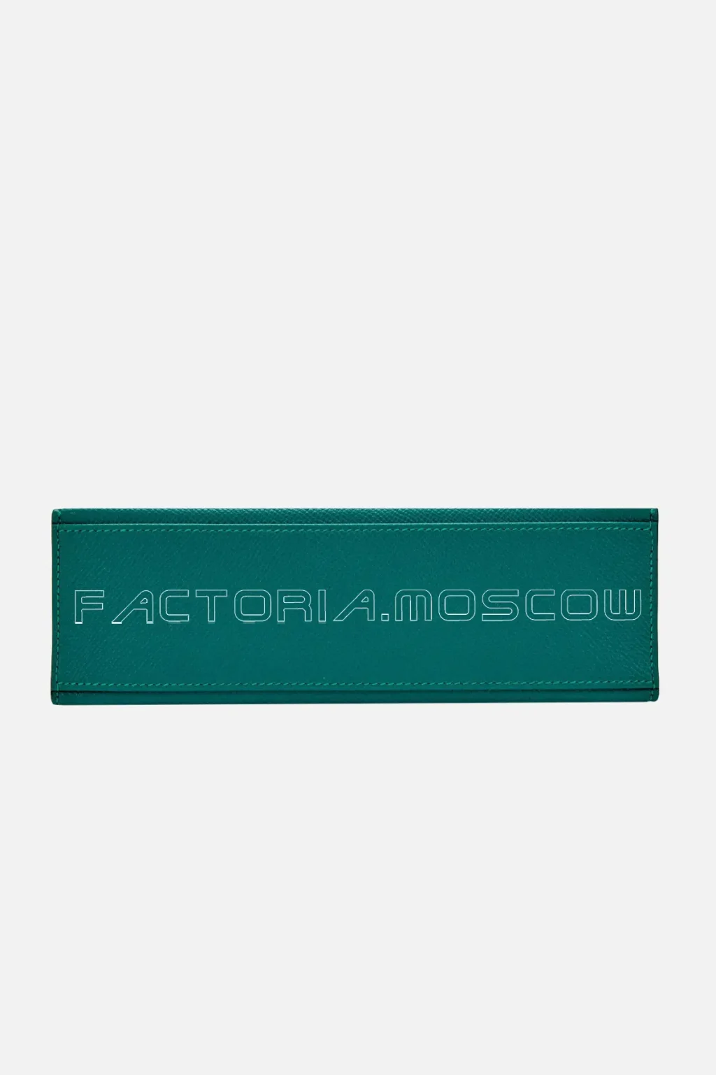 Hermès Kelly Pochette Epsom Colour Malachite PHW