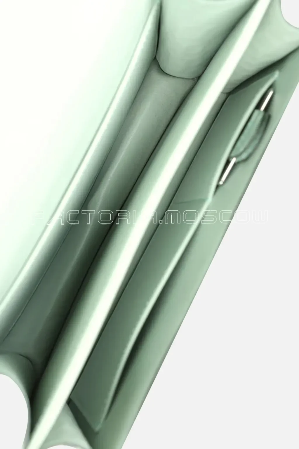 Hermès Constance 18 Alligator Matte Vert D'Eau GHW