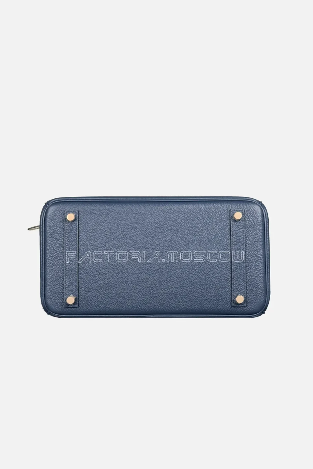 Hermes HSS Birkin 30 Togo Bleu Sapphire/Gris Mouette Hardware PHW
