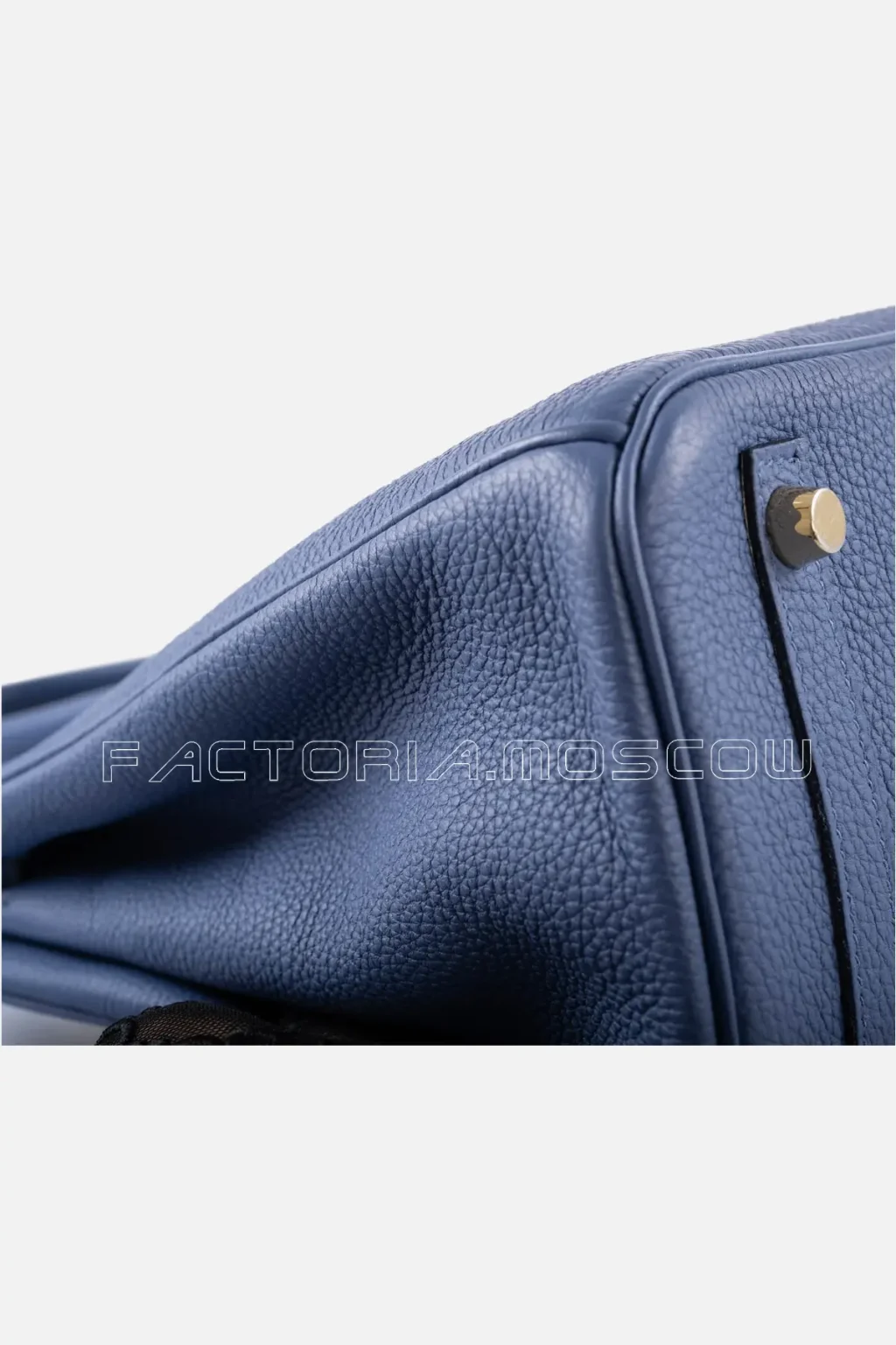 Hermes Birkin 30 Blue Brighton Togo GHW