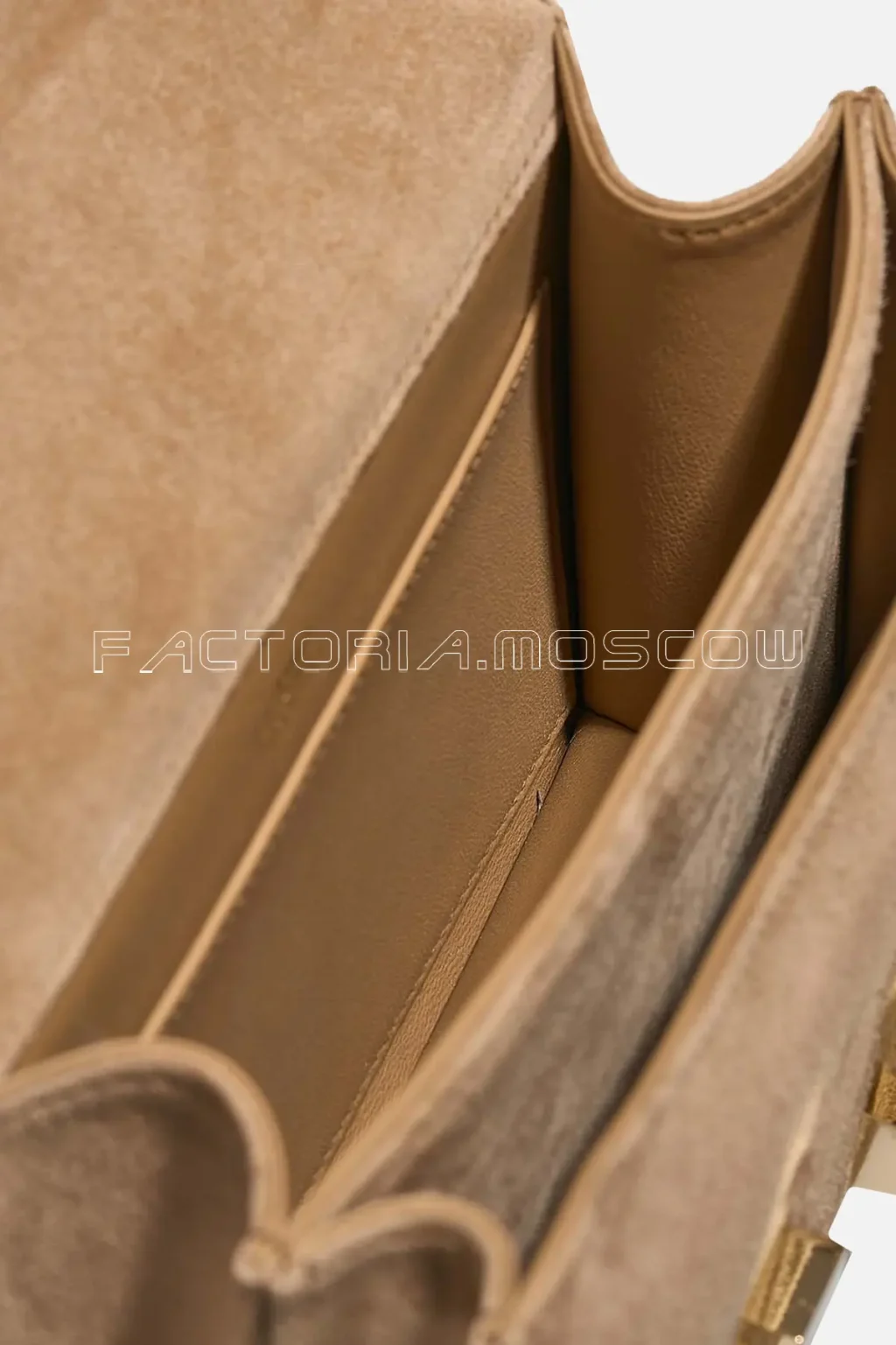 Hermès Constance HSS 18 Doblis Suede Nude GHW
