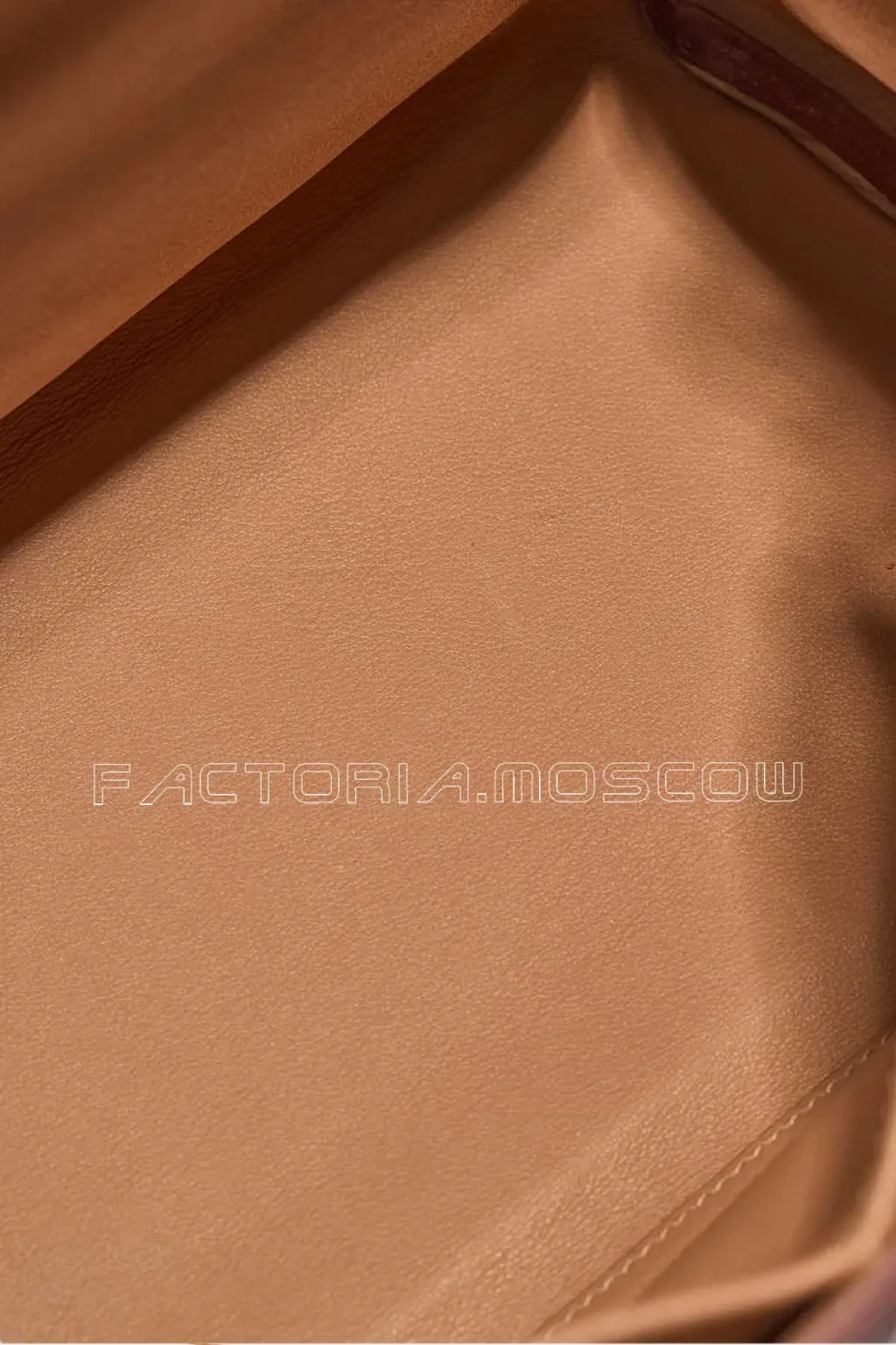 Hermès Kelly Retourne 35 Swift Colour Argile PHW