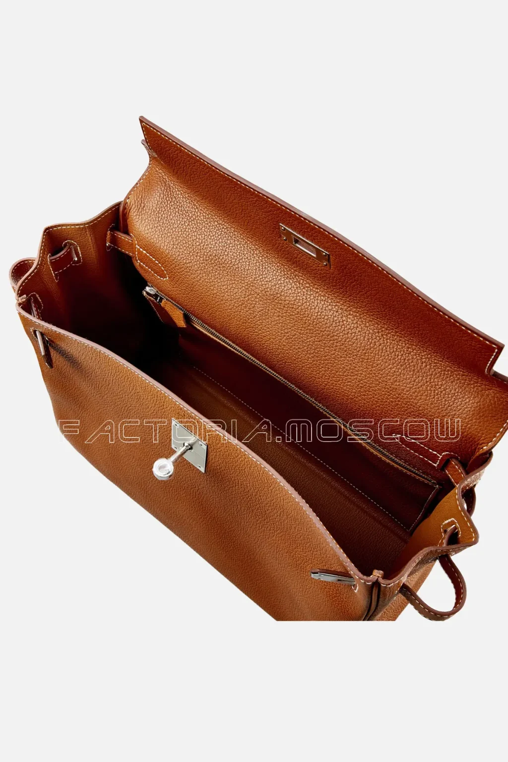 Hermès Kelly Retourne 32 Barenia Colour GHW PHW