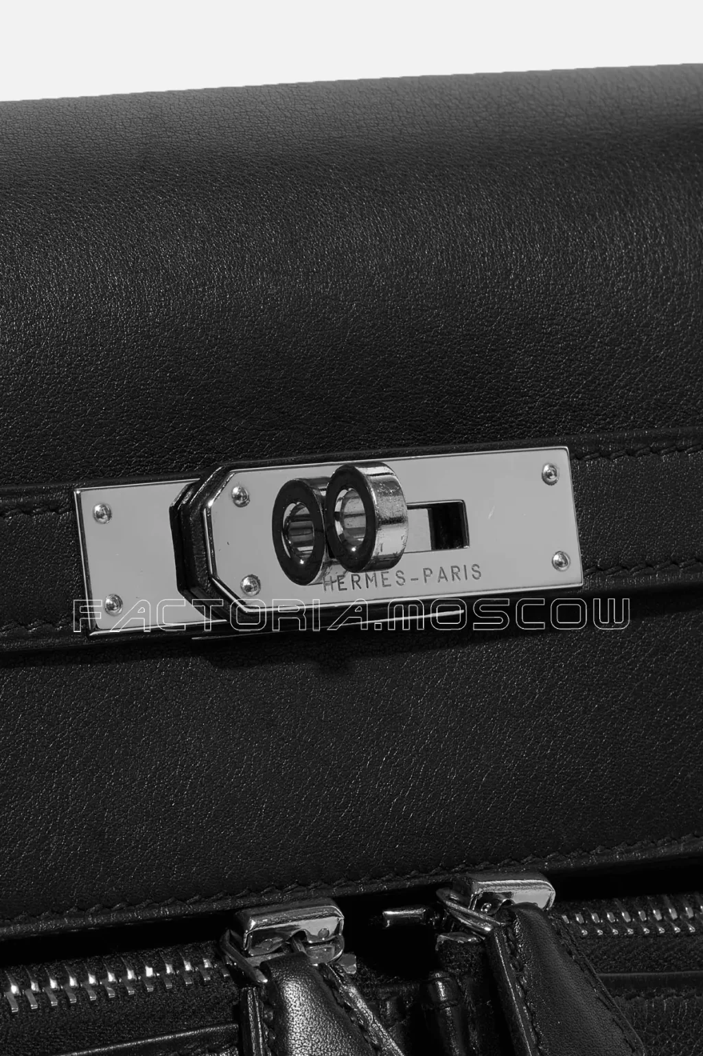 Hermès Kelly Lakis 35 Swift Colour Black PHW
