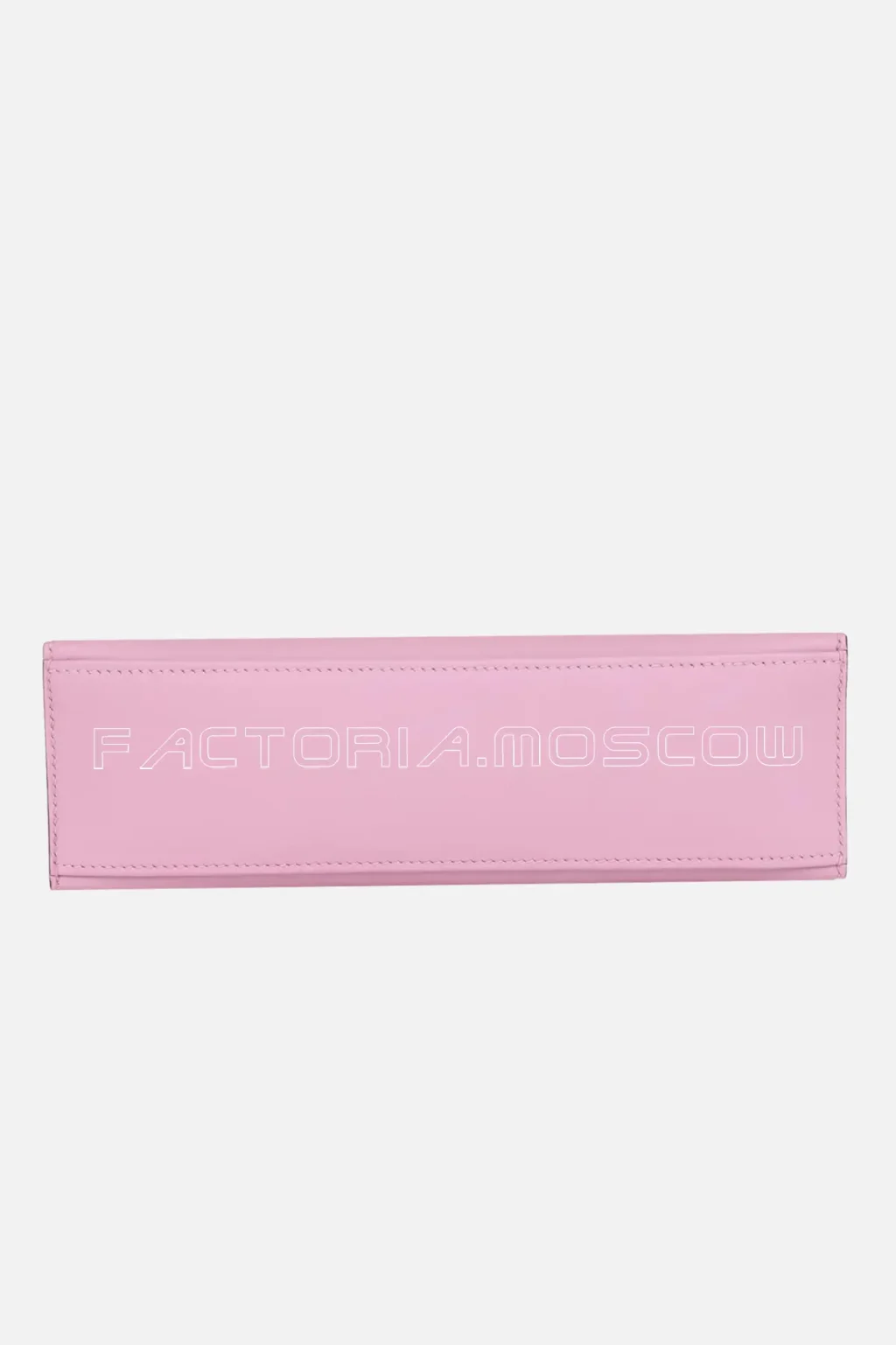 Hermès Kelly Pochette Swift Colour Mauve Sylvestre PHW