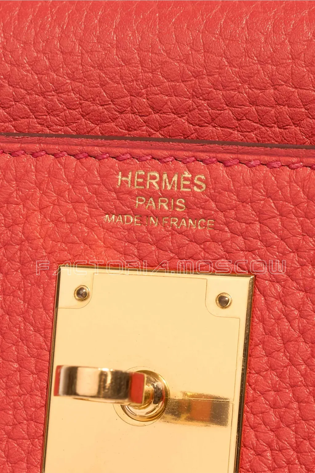 Hermès Kelly Retourne 28 Clemence Bougainvillier GHW