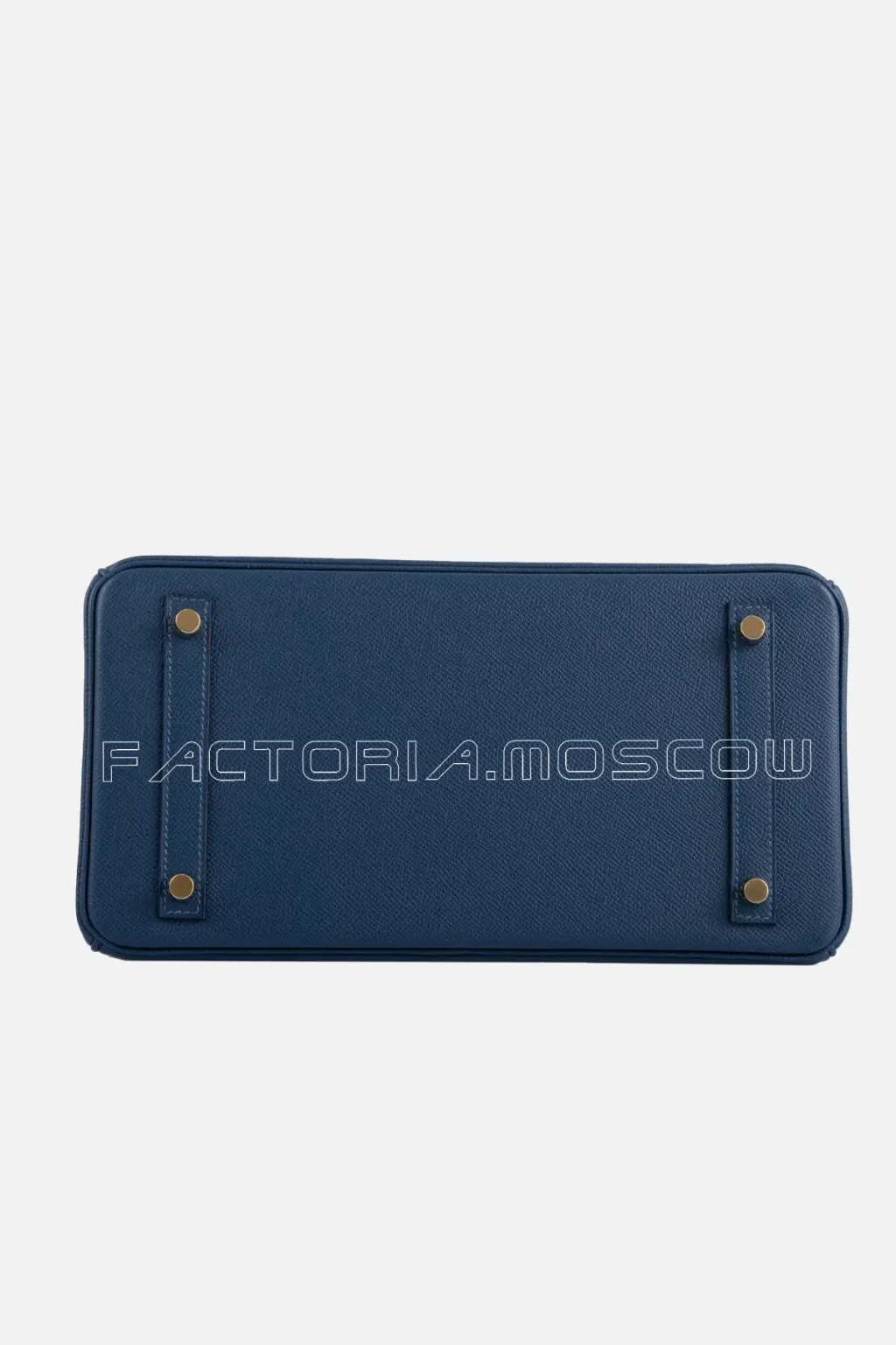 Hermes Birkin 30 Deep Blue Epsom GHW