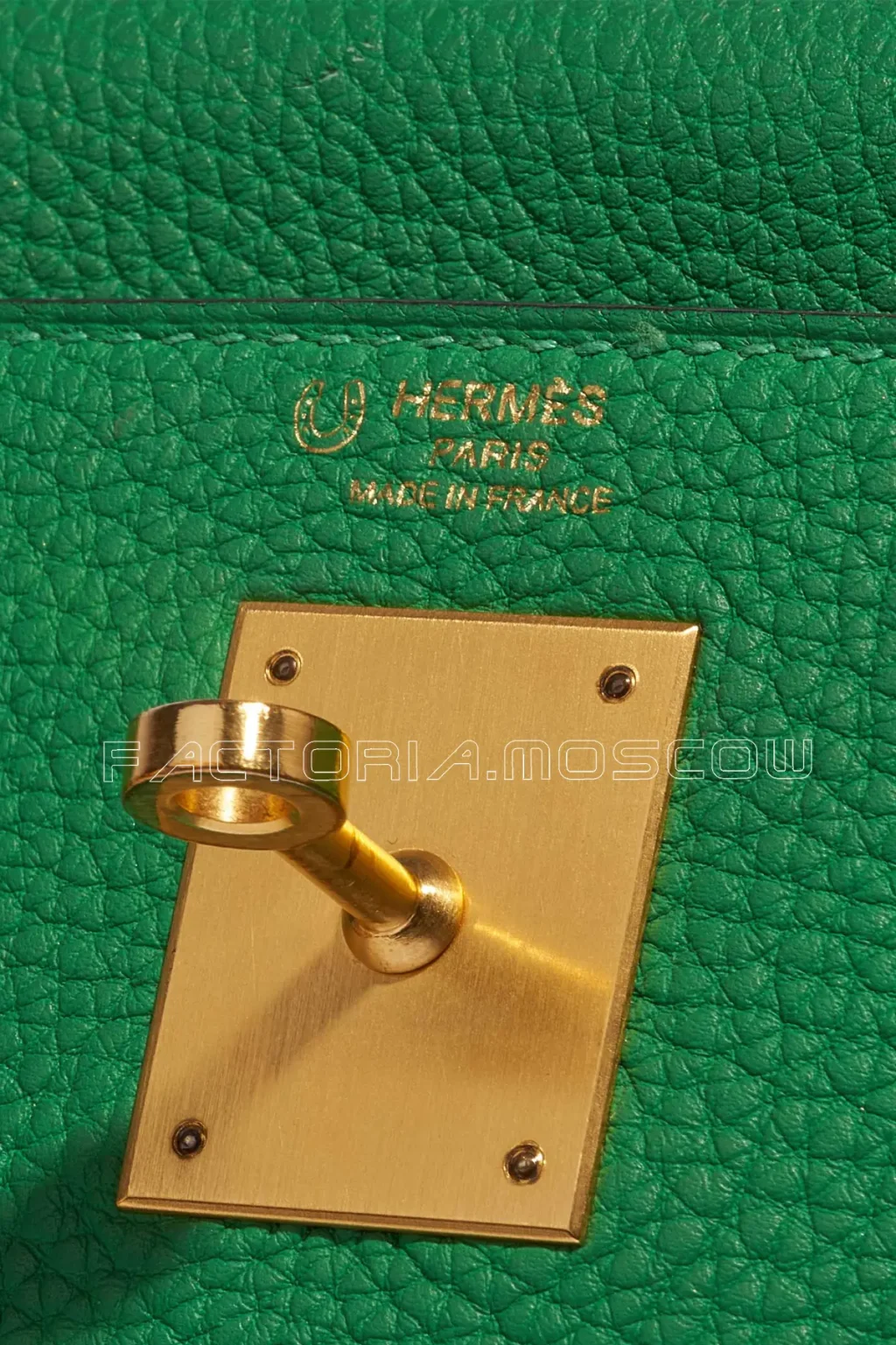Hermès HSS Kelly Retourne 28 Togo Bamboo/Canopee GHW