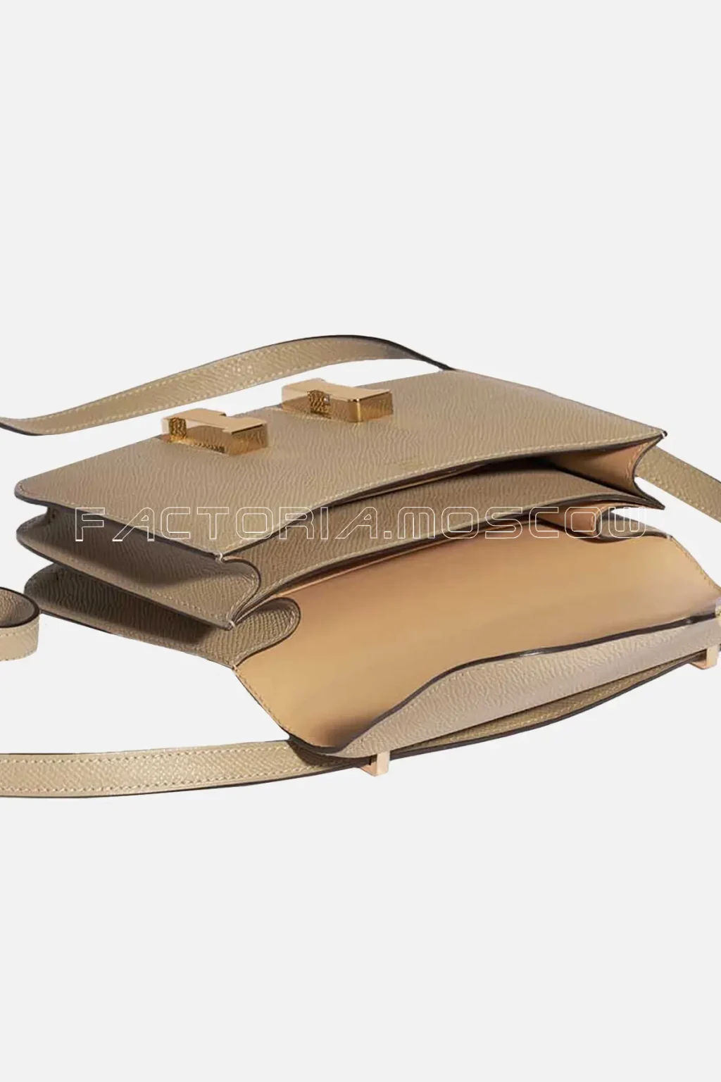 Hermès Constance 18 Epsom Trench GHW