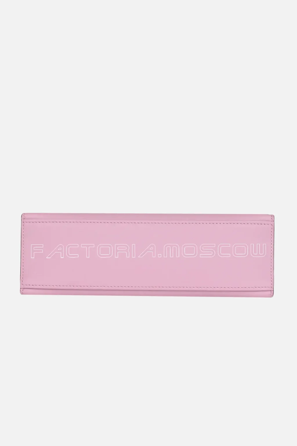 Hermès Kelly Pochette Swift Colour Mauve Sylvestre RGHW