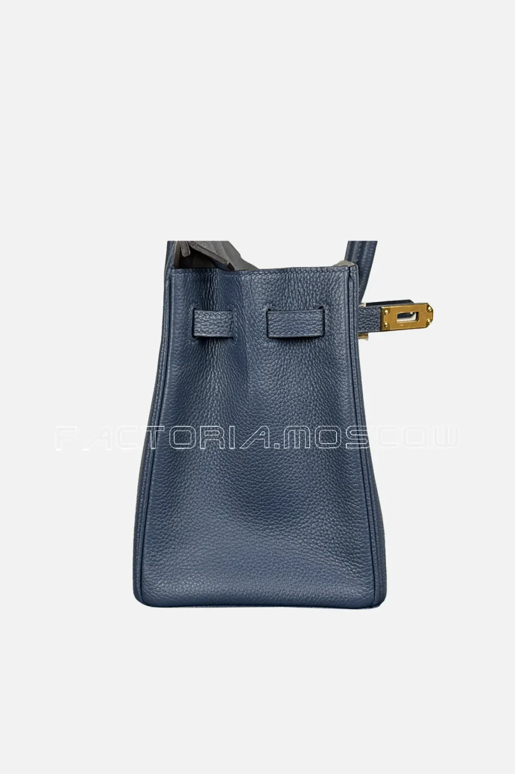 Hermes Birkin 25 Togo Colour Blue Sapphire GHW