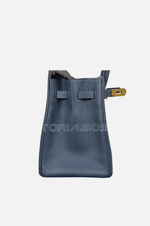 Hermes Birkin 25 Togo Colour Blue Sapphire GHW