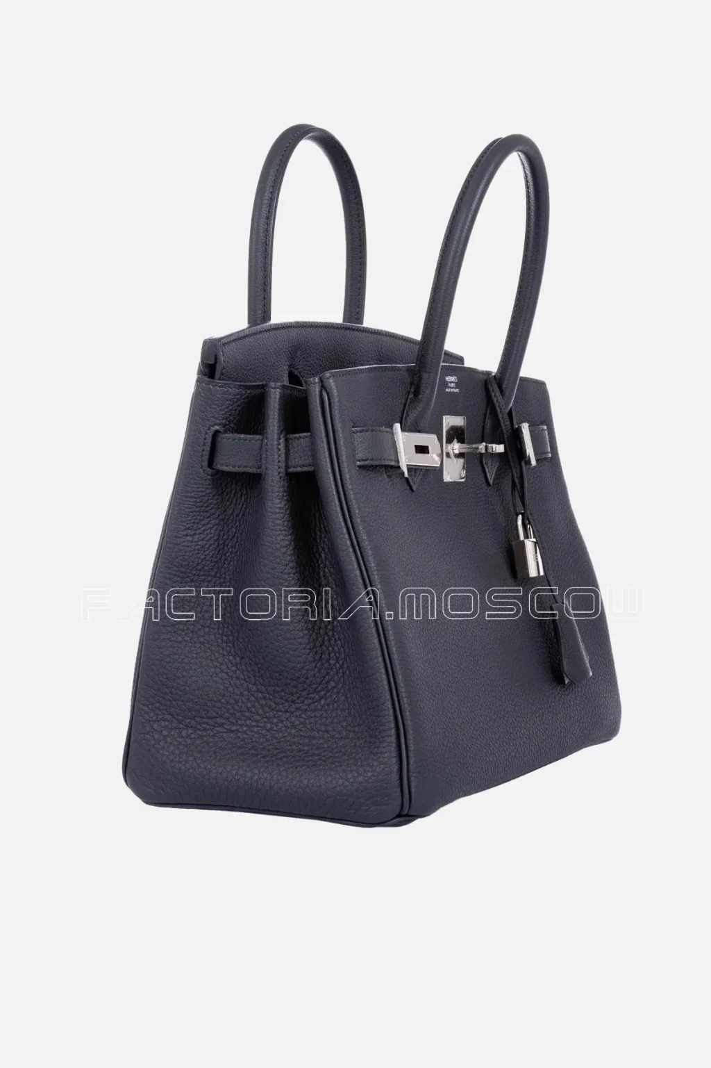 Hermes Birkin 30 Plomb Togo PHW