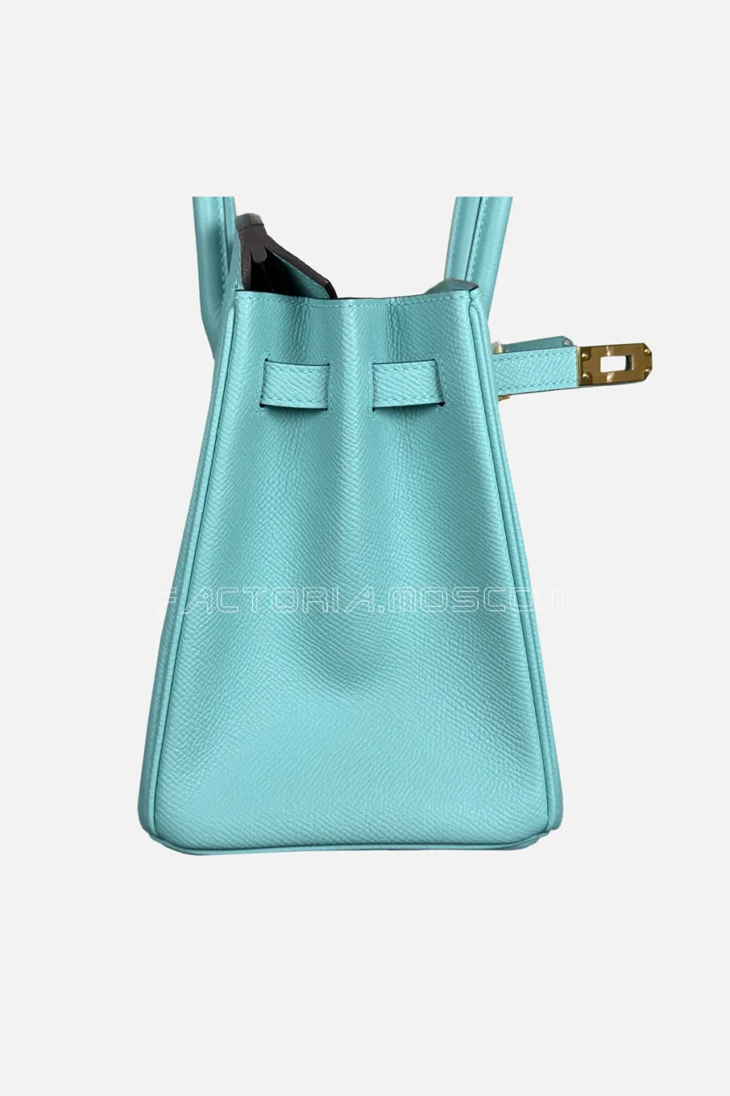 Hermes Birkin 25 Epsom Colour Blue Atoll Hardware GHW