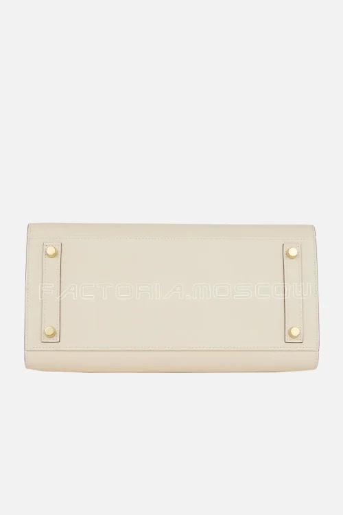 Hermès Birkin Sellier 30 Nata Epsom GHW