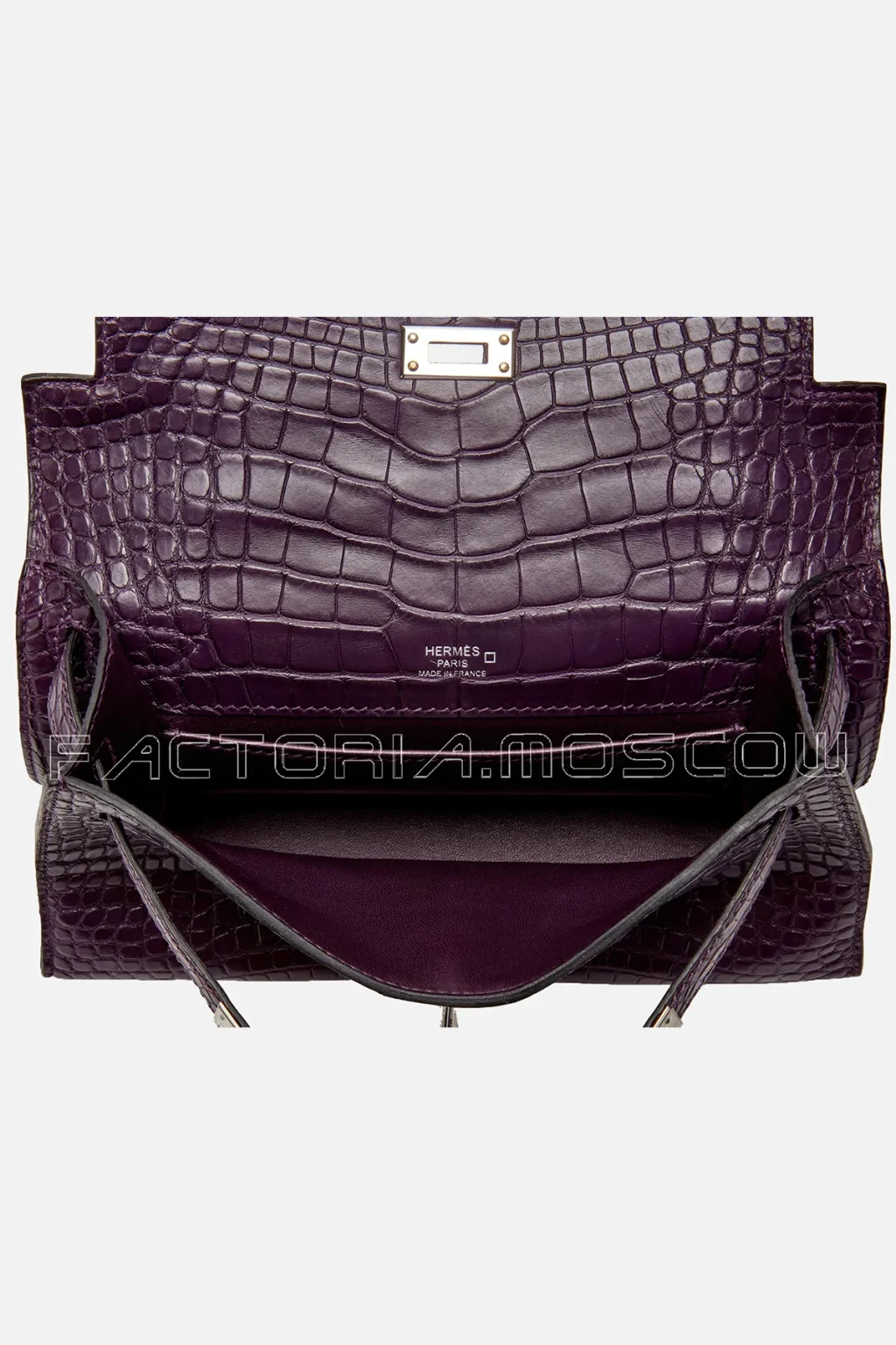 Alligator matte