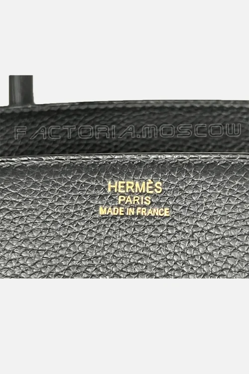 Hermes Birkin 35 Togo Colour Black GHW