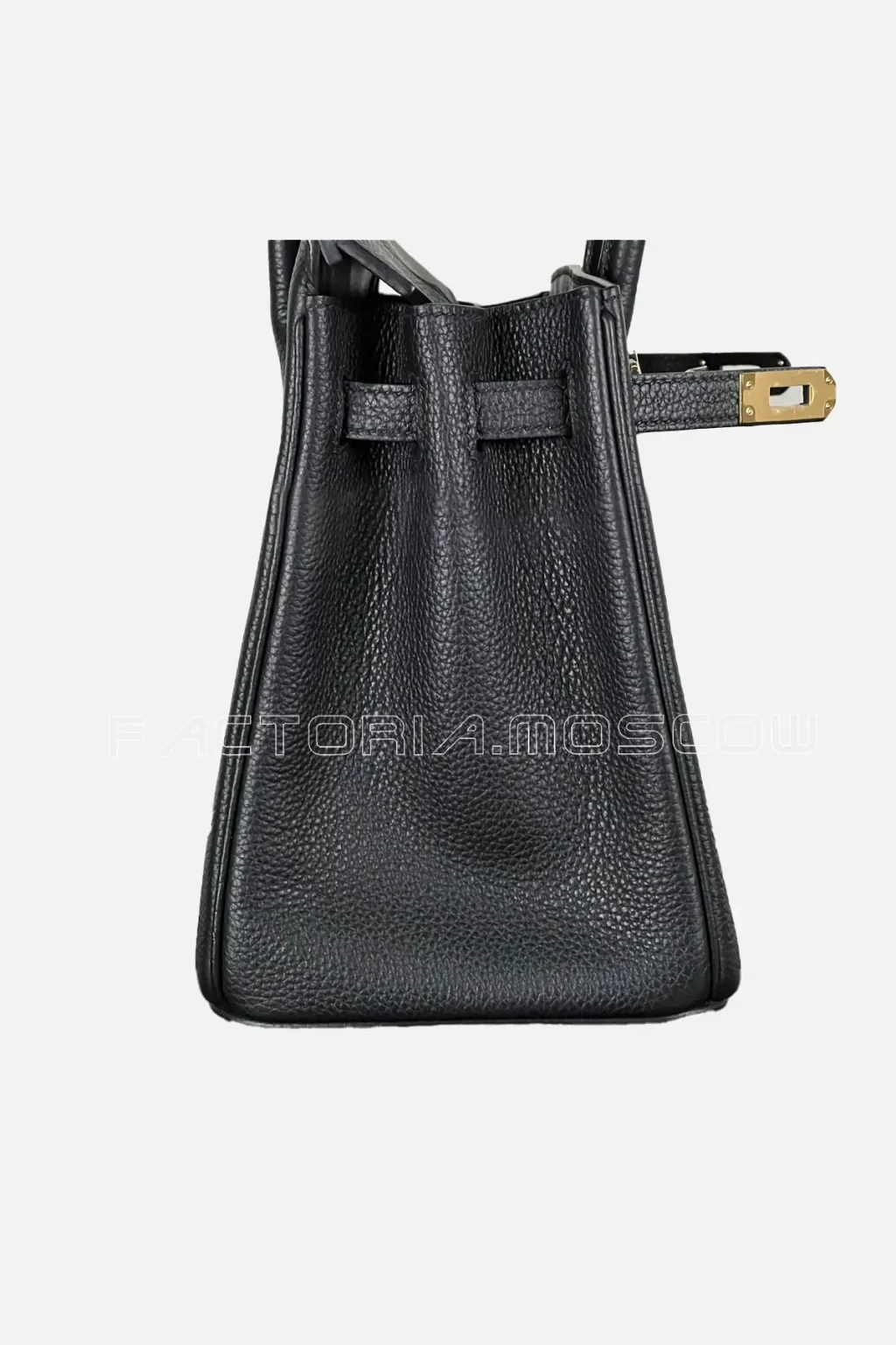 Hermes Birkin 25 Togo Colour Black GHW