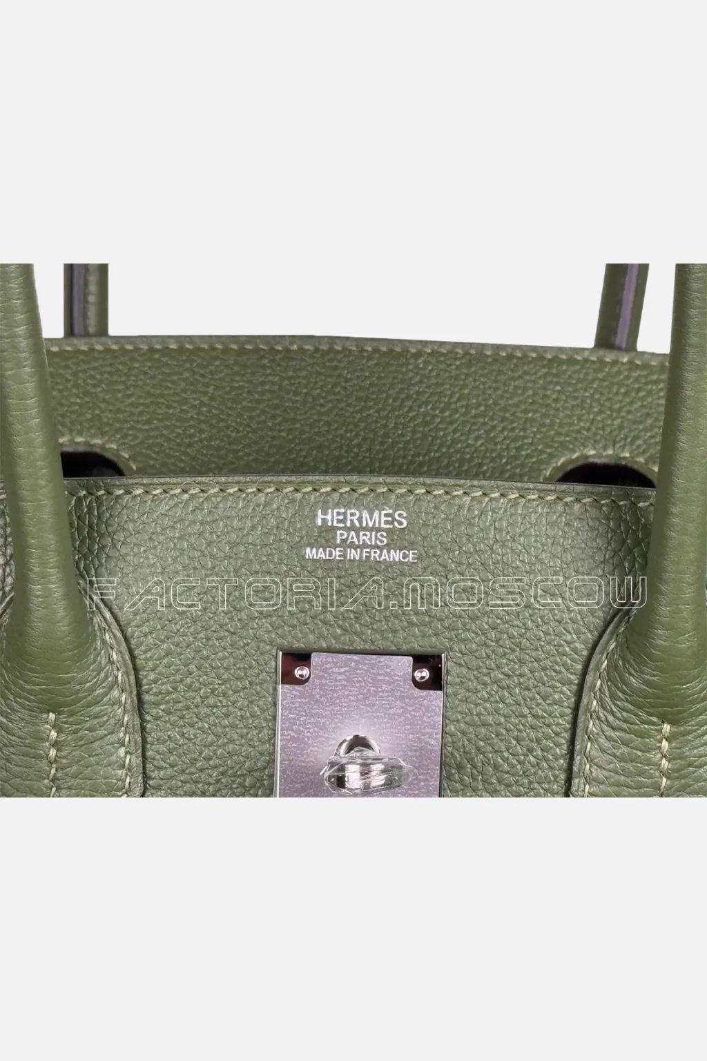 Hermes Birkin 30 Togo Colour Canopee PHW