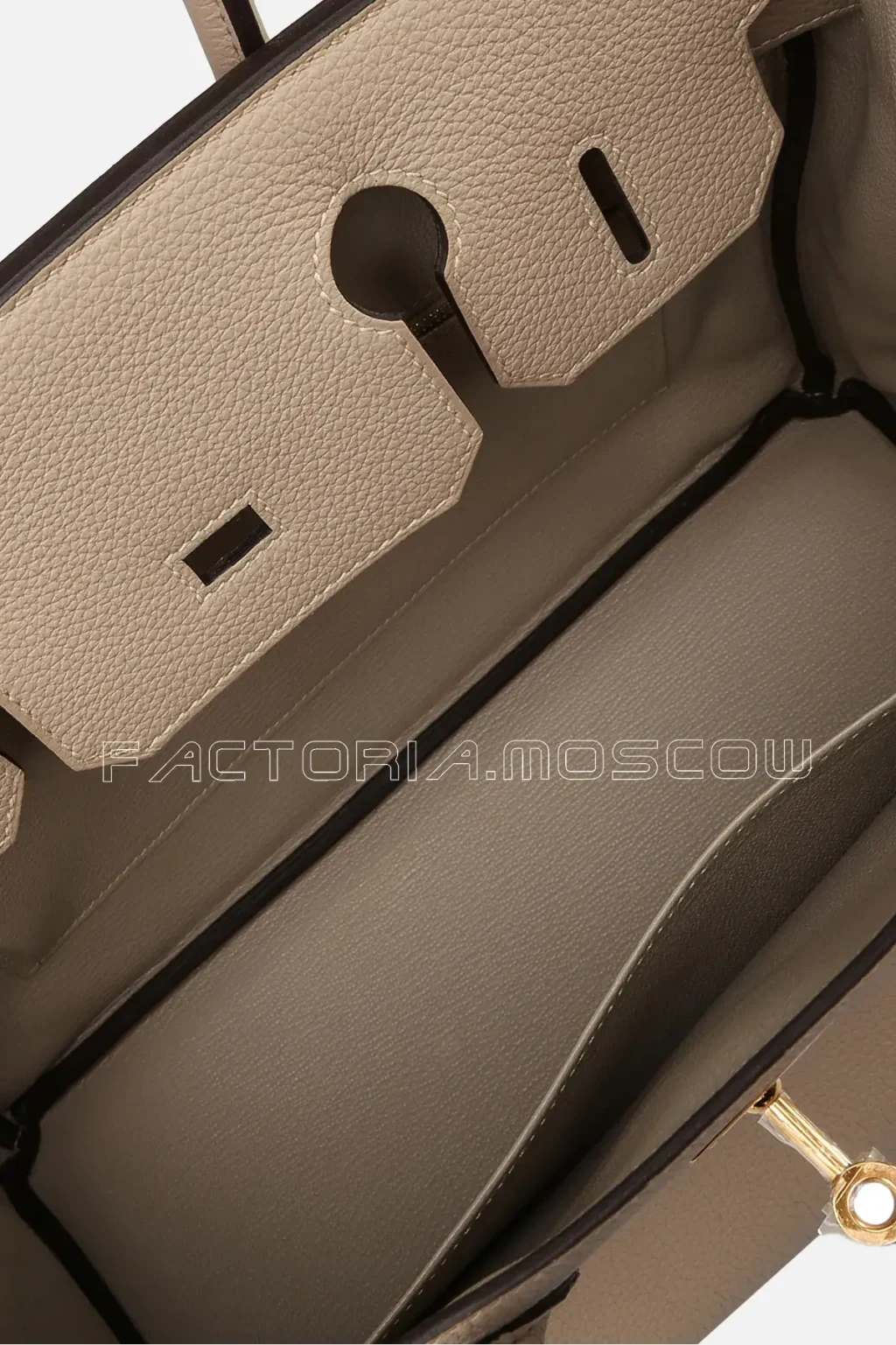 Hermes Birkin 30 Togo Colour Gris Tourterelle GHW