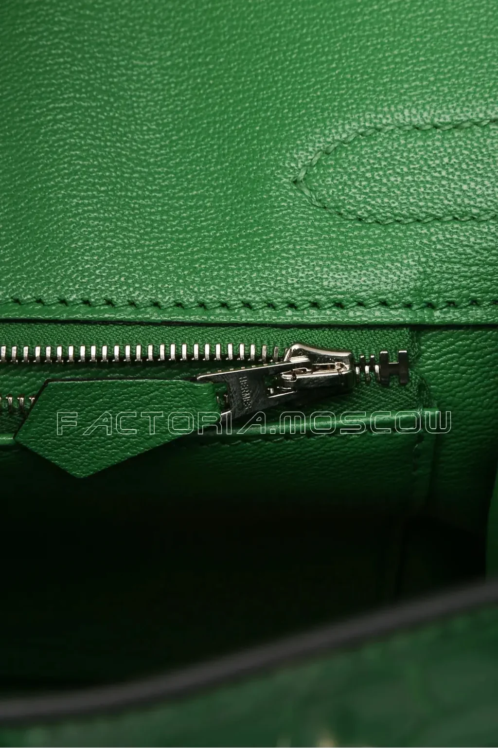 Hermes Birkin 30 Matte Cactus Niloticus PHW