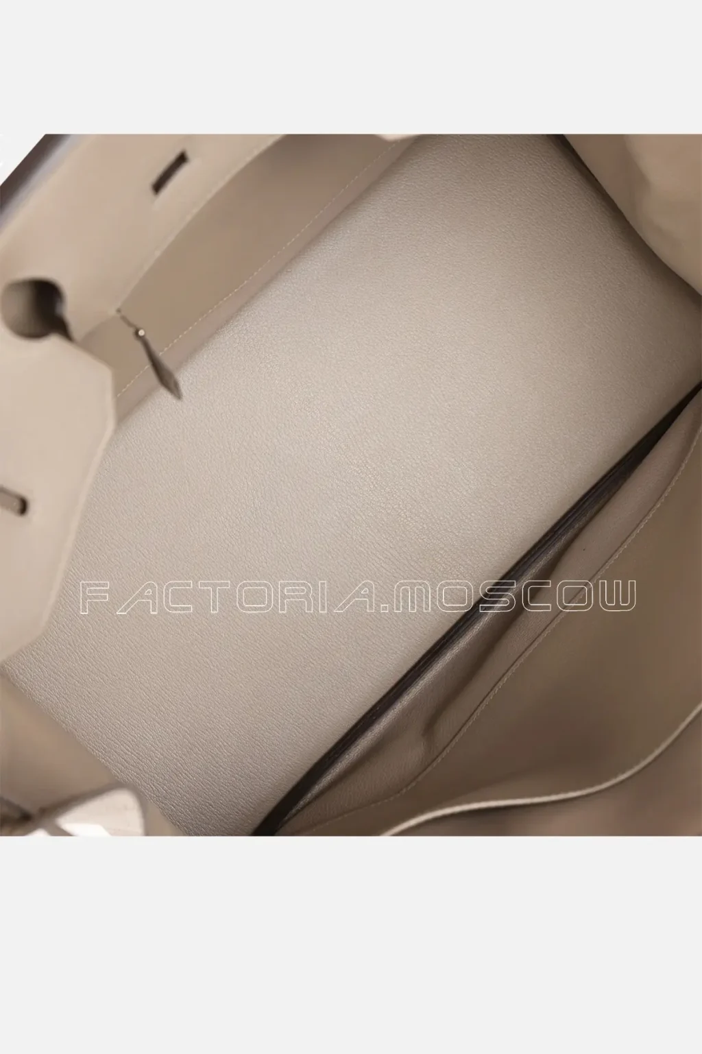 Hermes Special Order HSS Birkin 40 Togo Colour Gris Tourterelle Brushed PHW