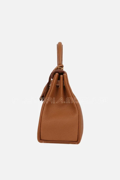 Hermès Kelly Retourne 25 Gold Togo GHW