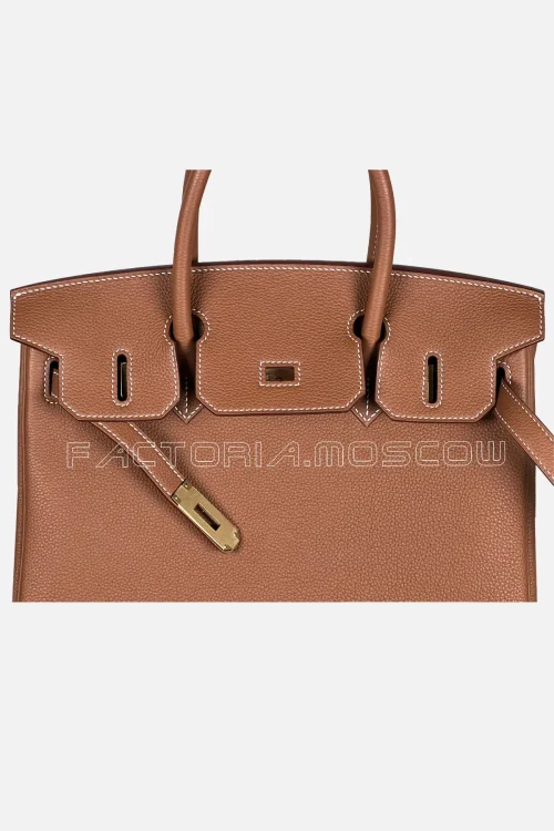Hermes Birkin 30 Togo Colour GHW GHW