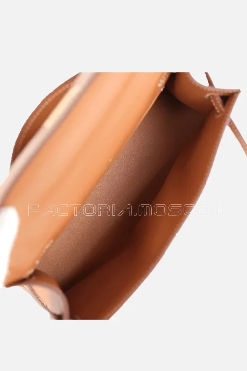Hermès Kelly Pochette Swift Colour GHW