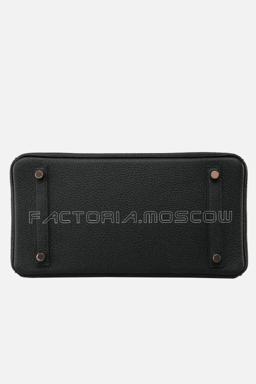 Hermes Birkin 30 Noir Togo RGHW