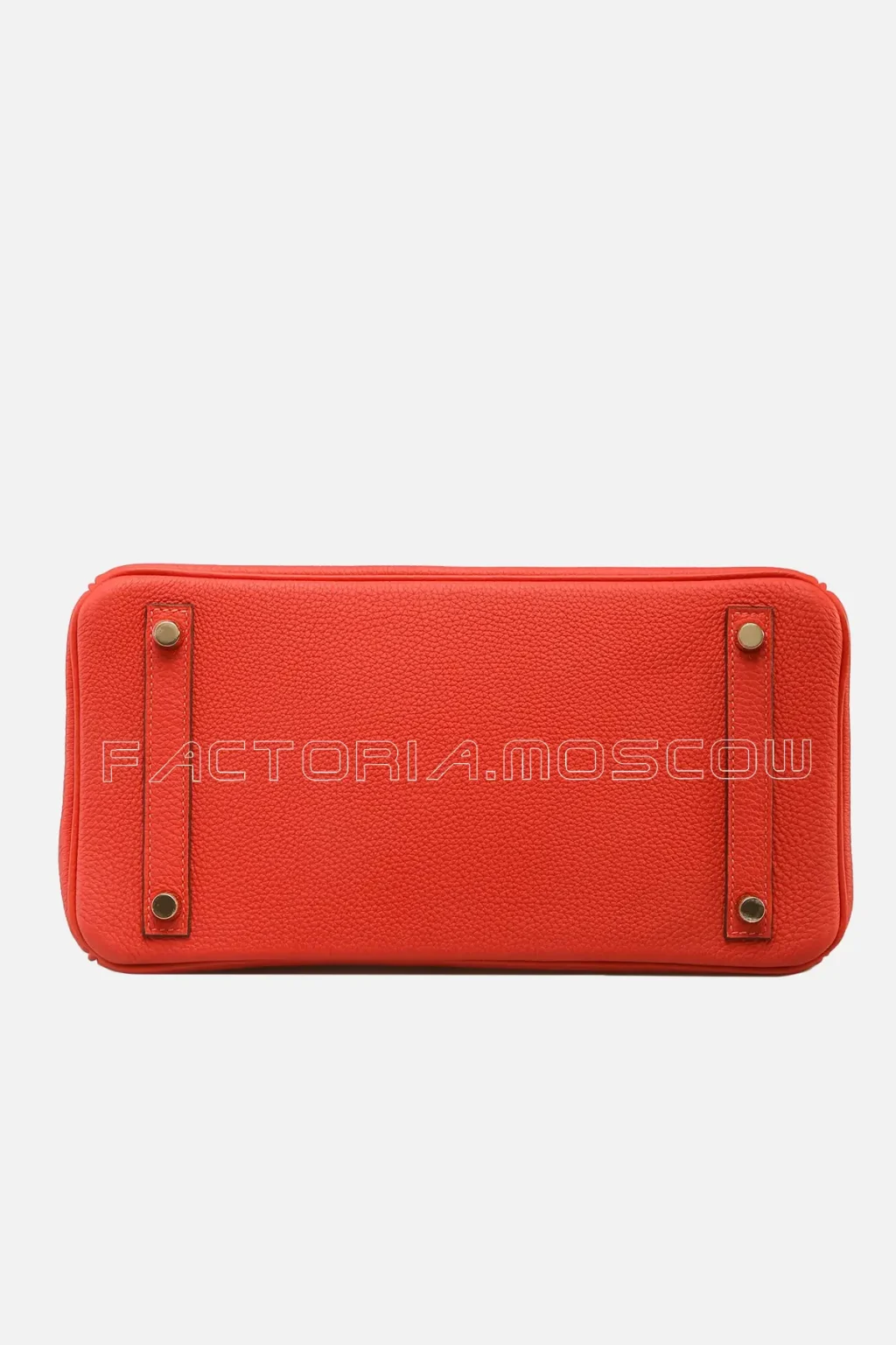 Hermes Birkin 30 Rouge Tomate Togo GHW
