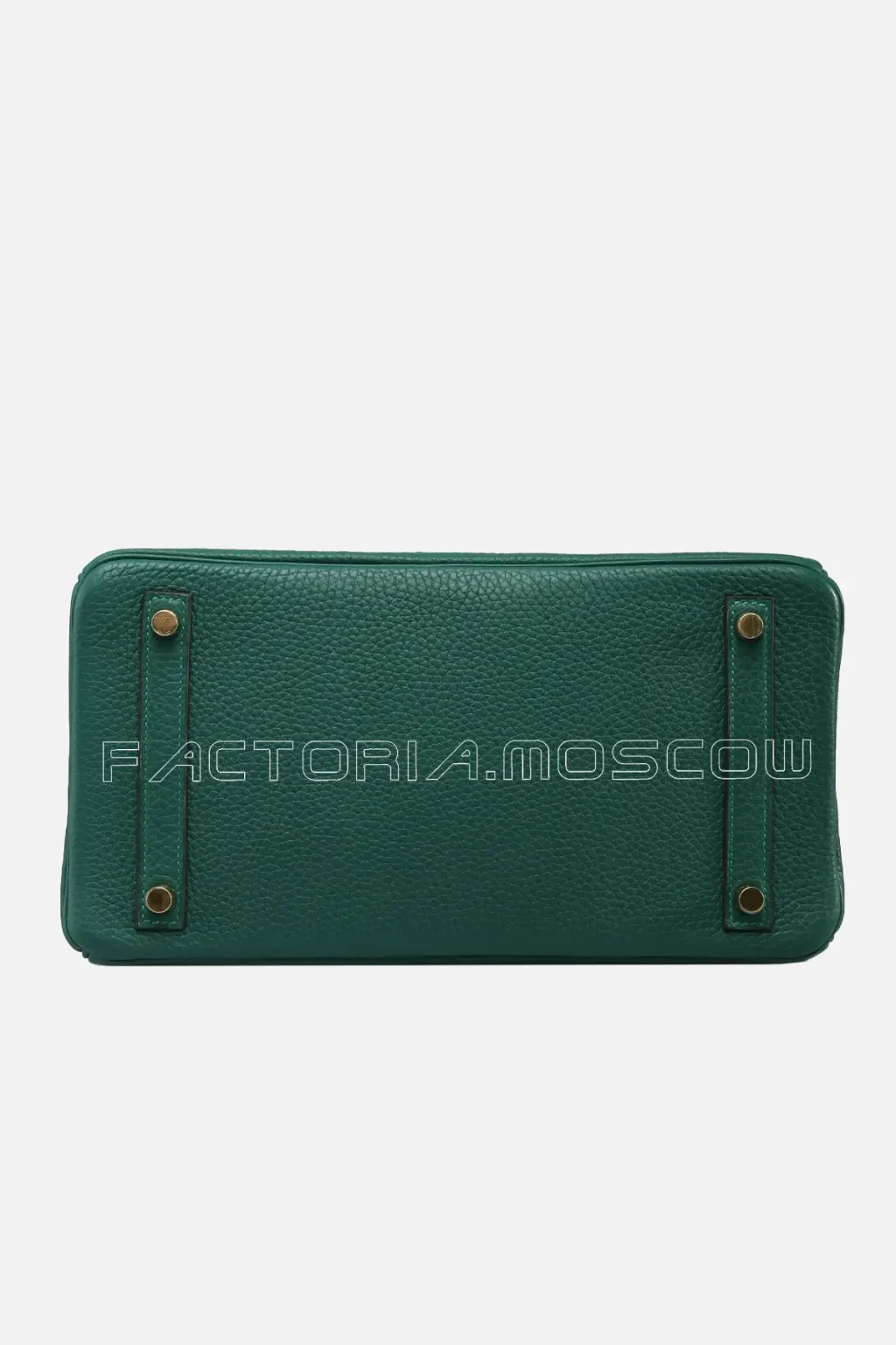 Hermes Birkin 30 Malachite Togo GHW