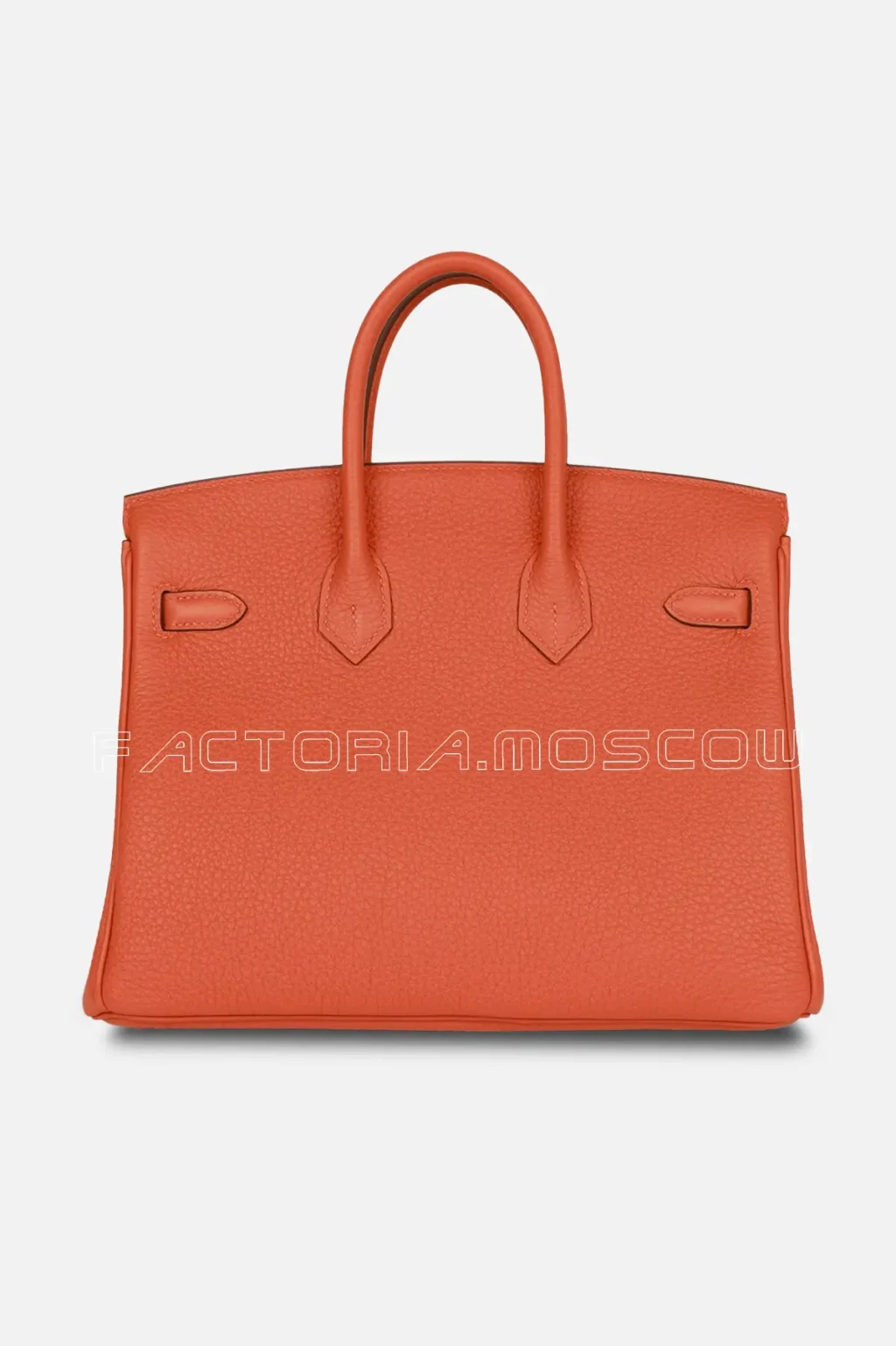 Hermès Birkin 25 Orange Togo PHW