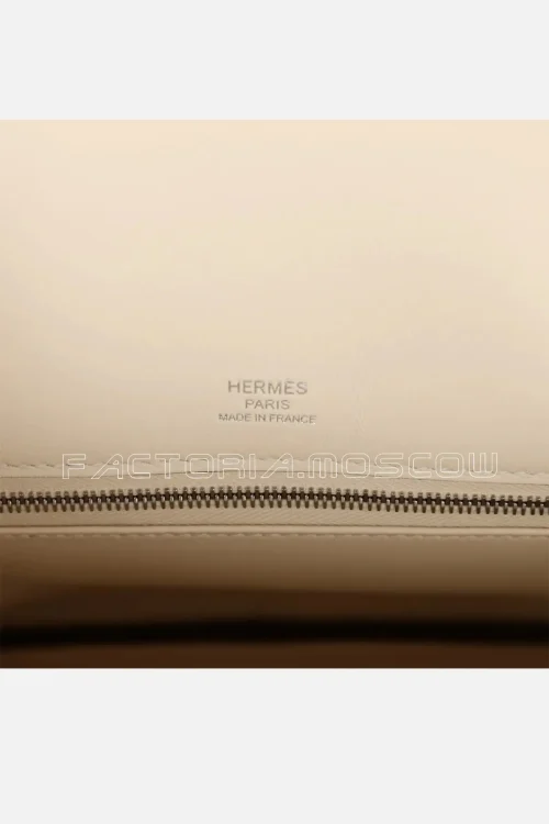 Hermès Birkin Shadow 25 Nata Swift PHW