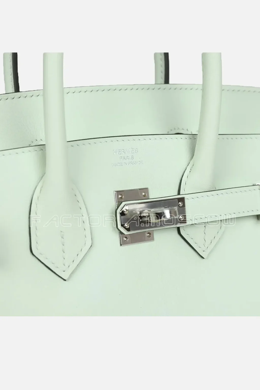 Hermès Birkin 25 Vert Fizz Swift PHW