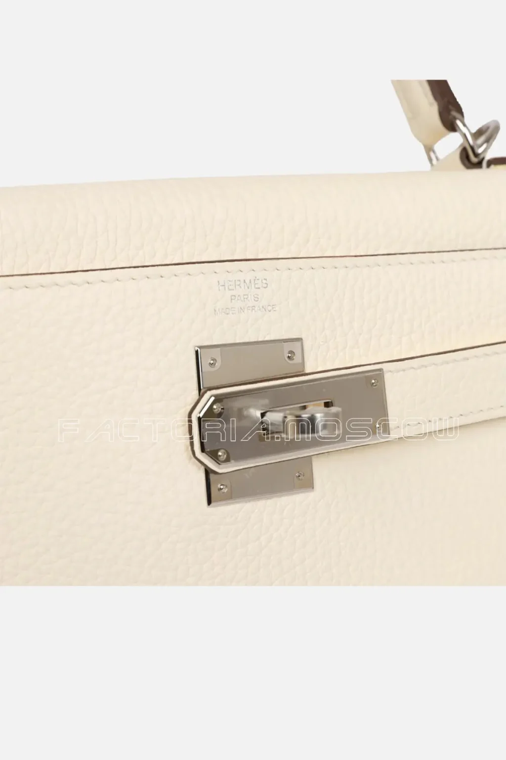 Hermès Kelly Retourne 28 Nata Clemence PHW