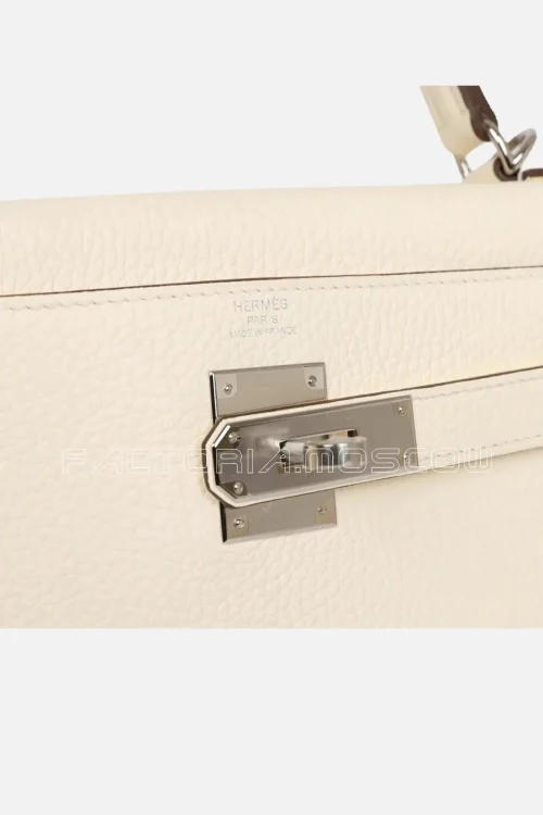 Hermès Kelly Retourne 28 Nata Clemence PHW