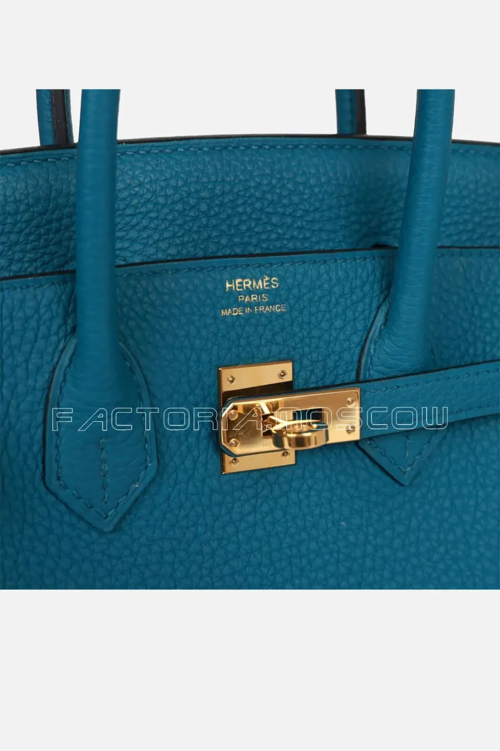 Hermès Birkin 25 Colvert Togo GHW