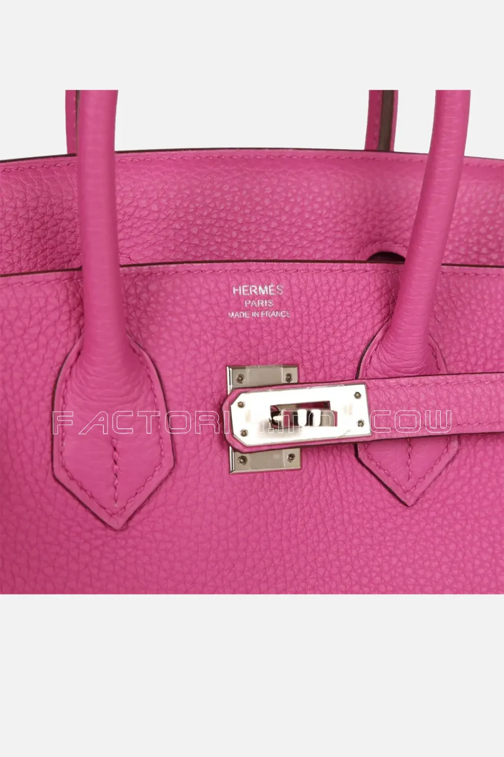 Hermès Birkin 25 Magnolia Togo PHW