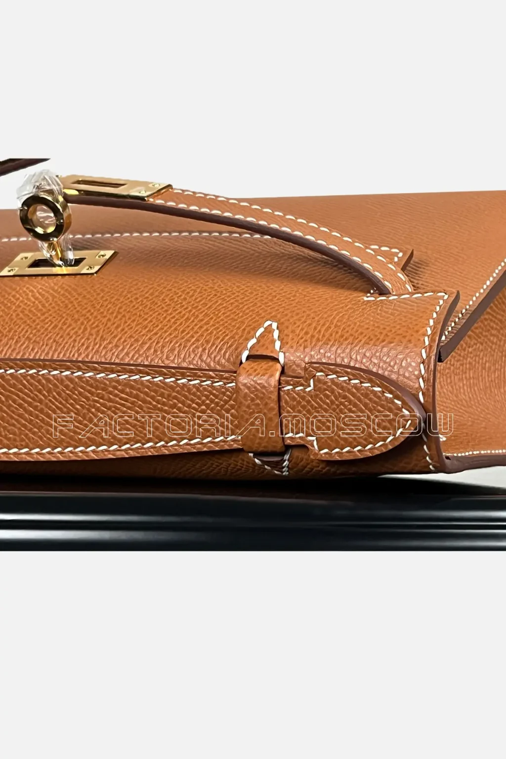 Hermes Kelly Pouchette Epsom Colour GHW GHW