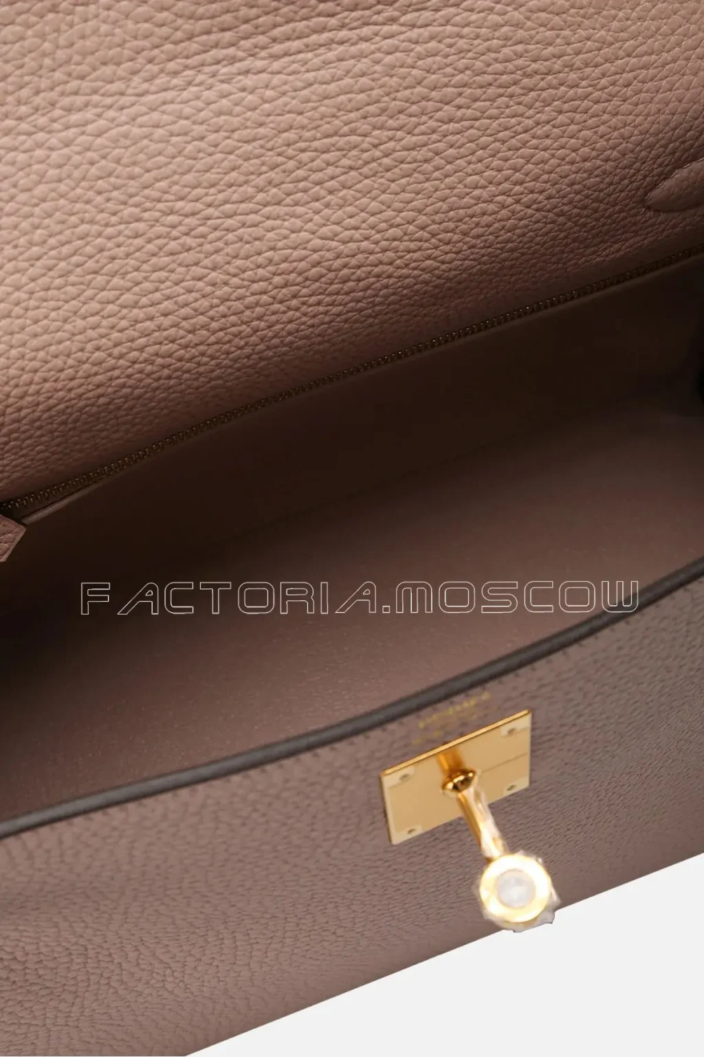 Hermes Kelly 28 Retourne Tourillon Clemence Colour Gris Tourterelle GHW