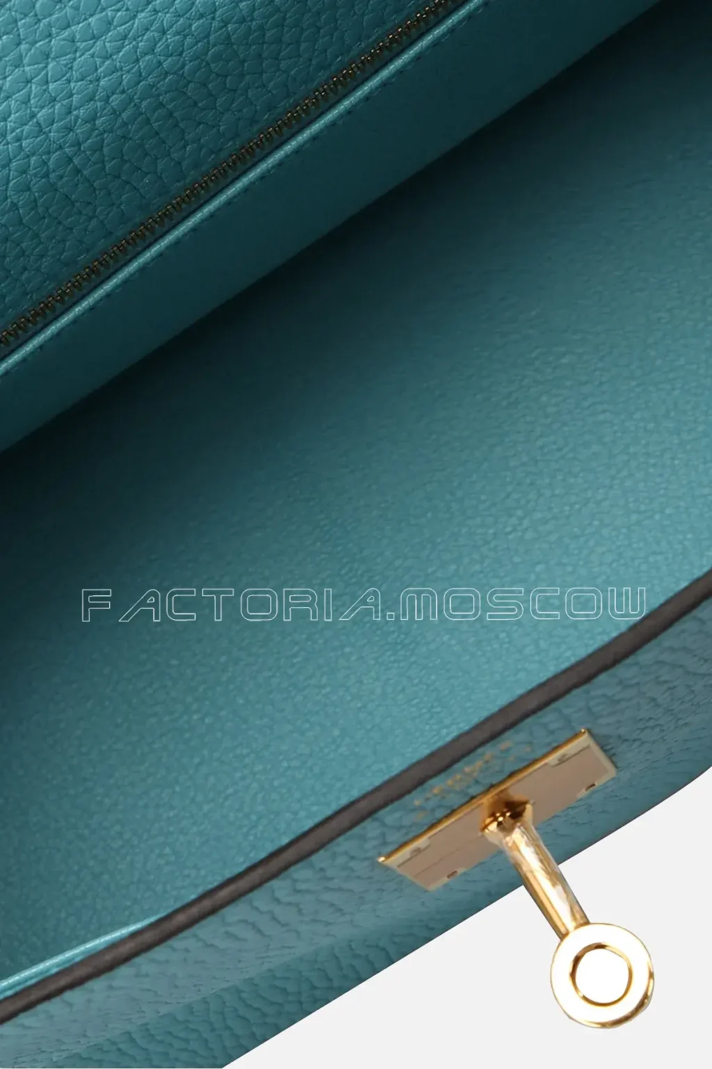Hermes Kelly 28 Retourne Bleu Saint-Cyr Clemence GHW