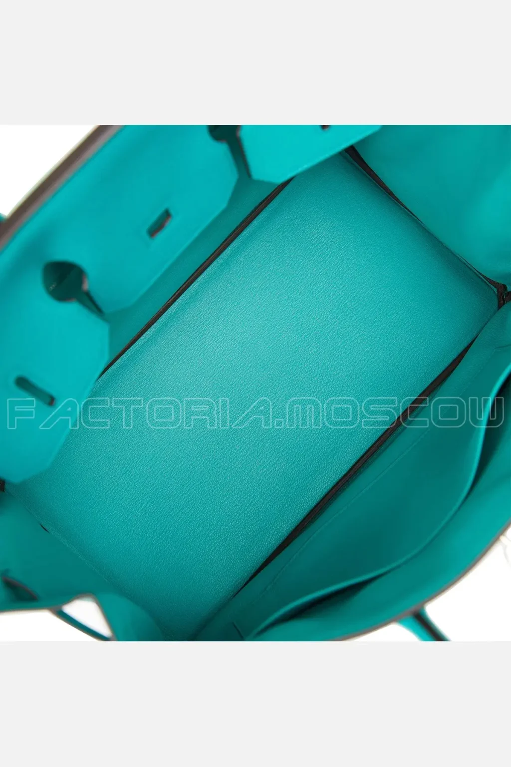 Hermes Birkin 35 Togo Colour Blue Paon PHW