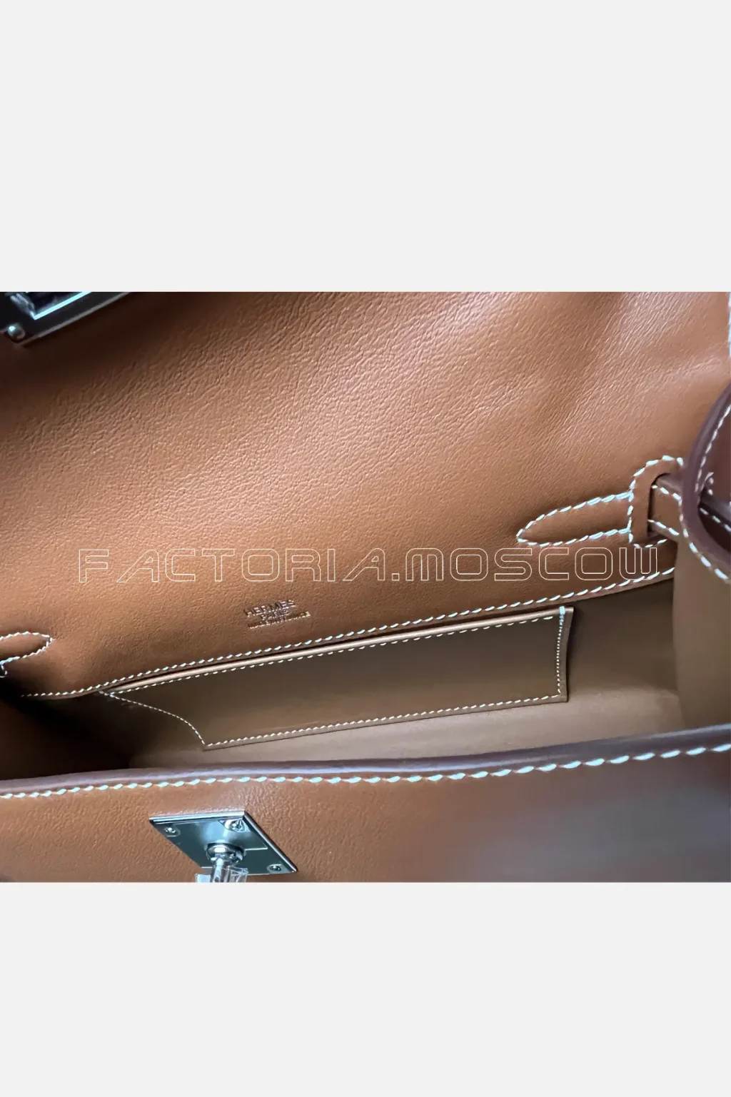 Hermes Kelly Pouchette Swift Colour GHW PHW