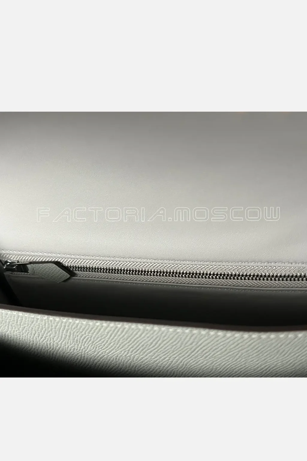 Hermes Constance 24 Epsom Colour Gris Mouette PHW